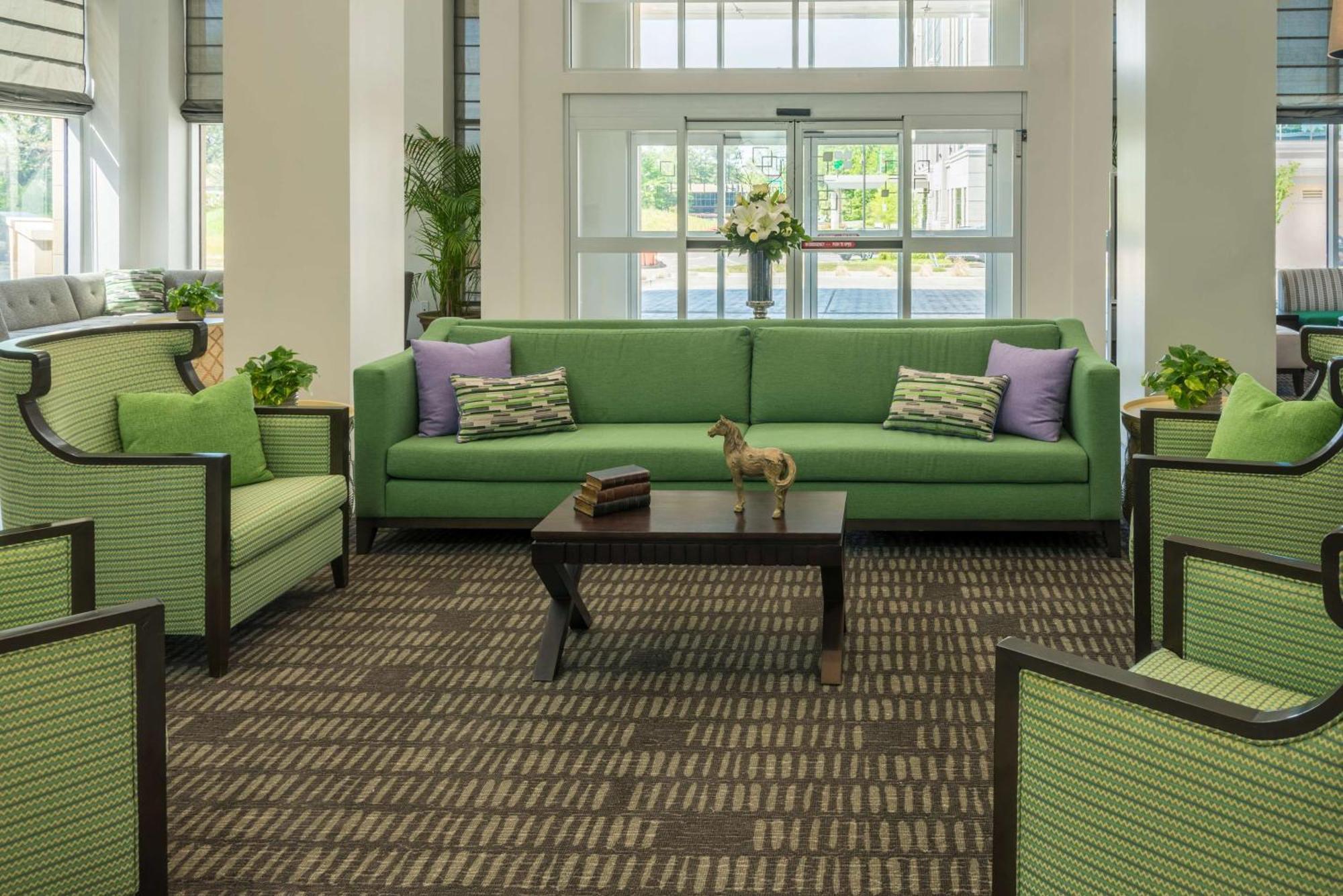 Hilton Garden Inn Memphis East/Germantown, Tn Екстер'єр фото